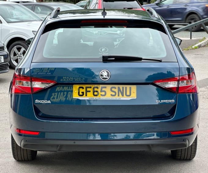 2025 Skoda Superb