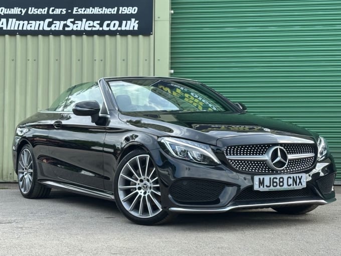 2025 Mercedes-benz C-class