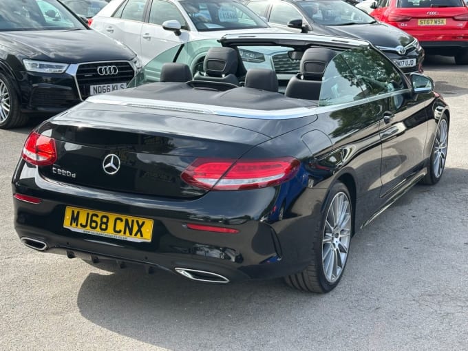 2025 Mercedes-benz C-class