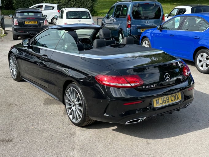 2025 Mercedes-benz C-class