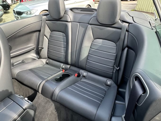 2025 Mercedes-benz C-class