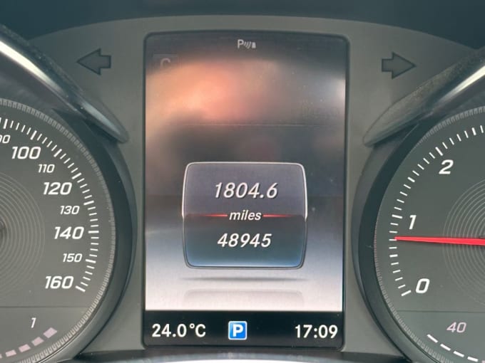 2025 Mercedes-benz C-class