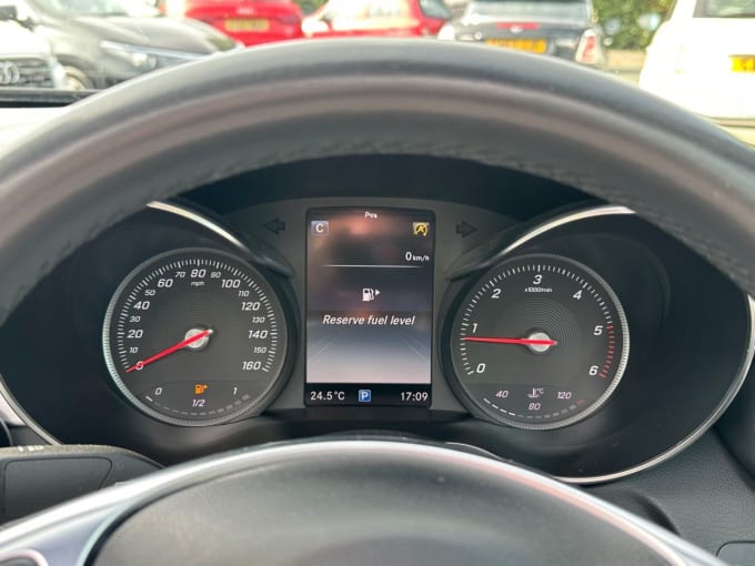 2025 Mercedes-benz C-class