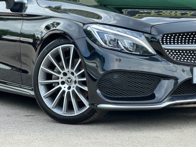 2025 Mercedes-benz C-class