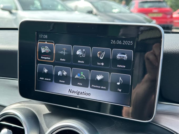 2025 Mercedes-benz C-class