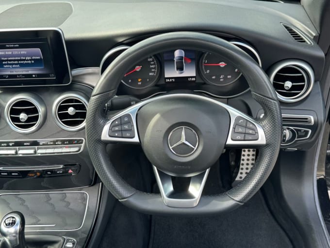 2025 Mercedes-benz C-class