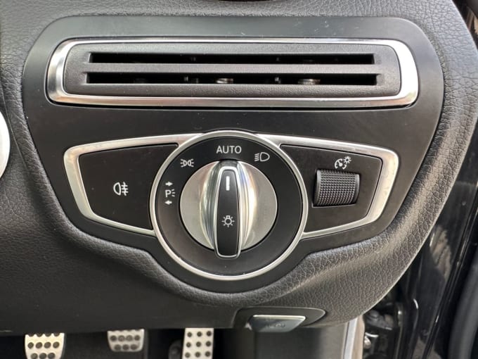 2025 Mercedes-benz C-class