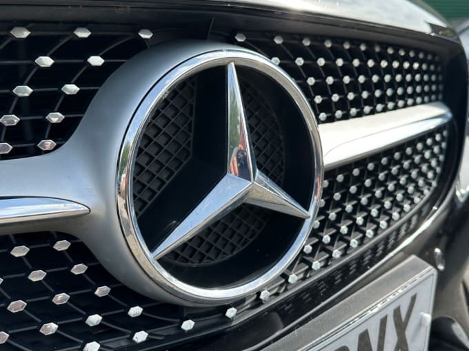 2025 Mercedes-benz C-class