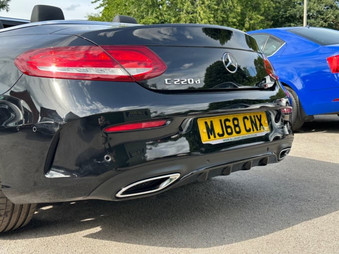 2025 Mercedes-benz C-class