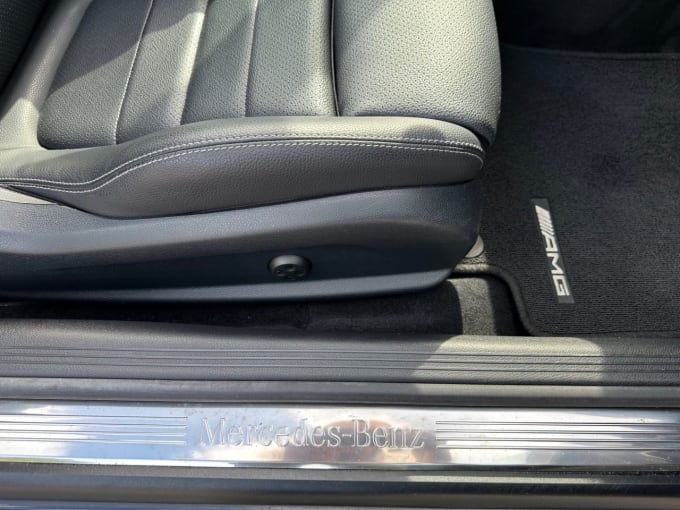 2025 Mercedes-benz C-class
