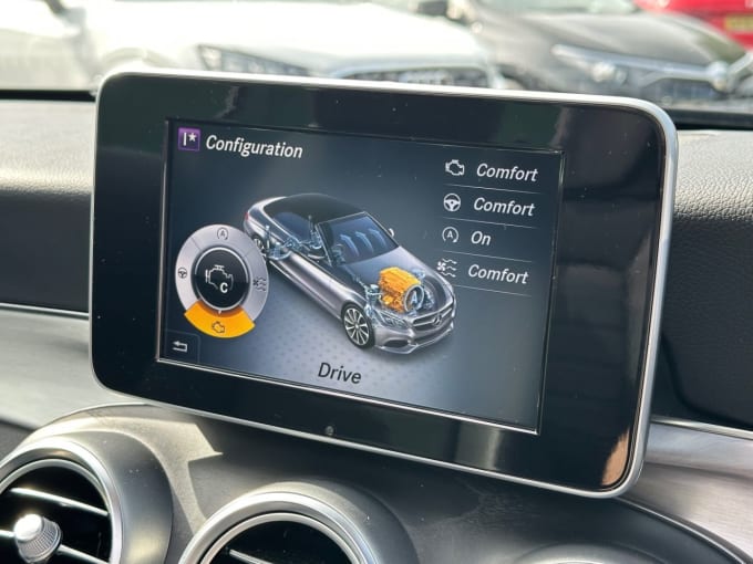 2025 Mercedes-benz C-class