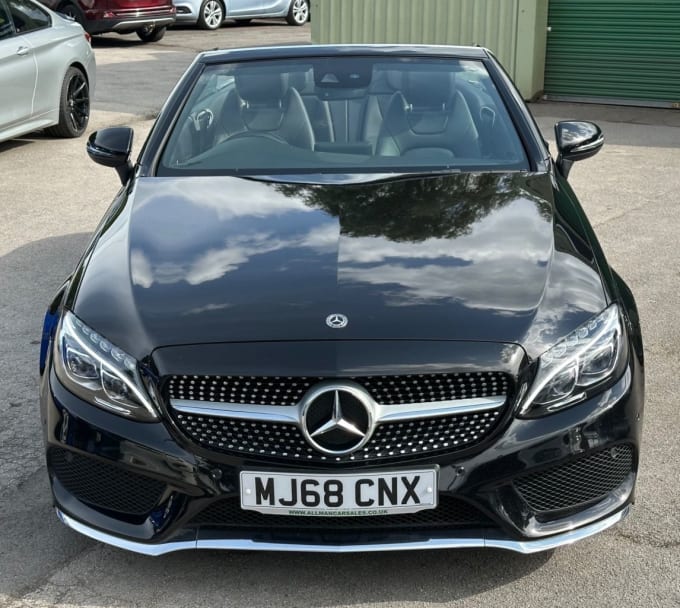 2025 Mercedes-benz C-class