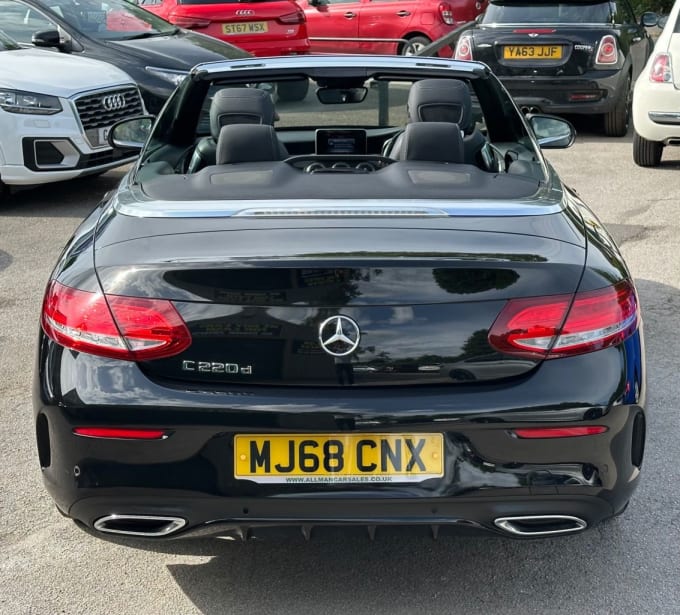 2025 Mercedes-benz C-class