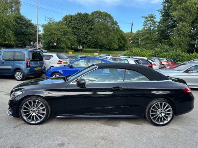 2025 Mercedes-benz C-class