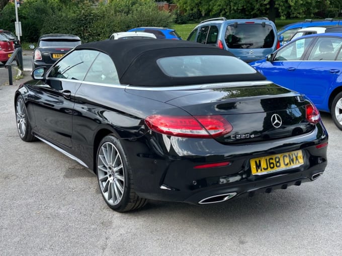 2025 Mercedes-benz C-class