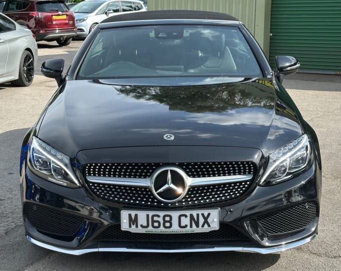 2025 Mercedes-benz C-class