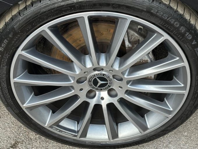 2025 Mercedes-benz C-class
