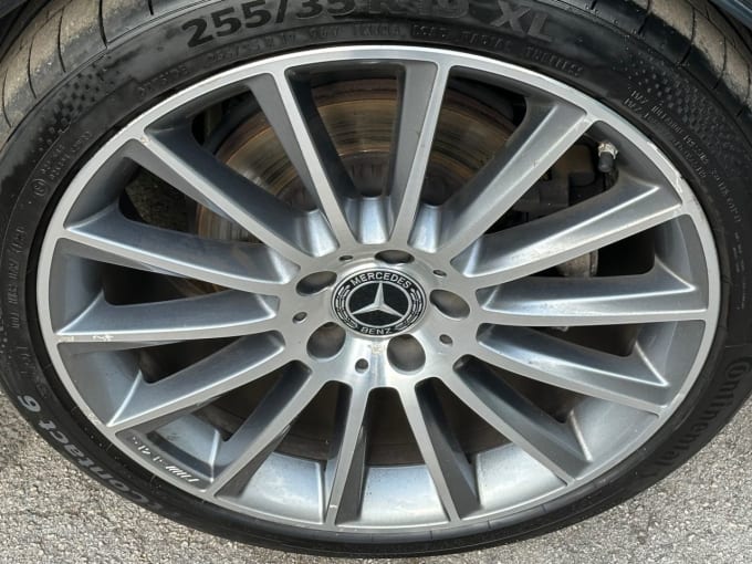 2025 Mercedes-benz C-class