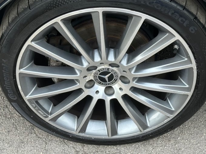 2025 Mercedes-benz C-class