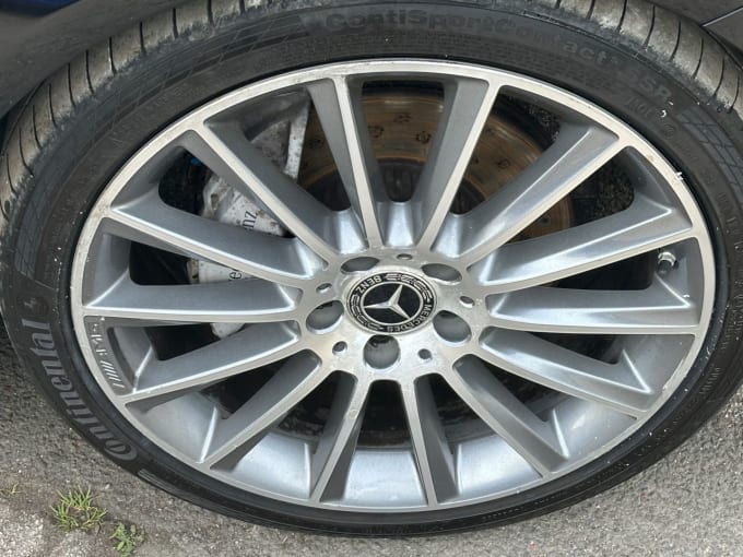 2025 Mercedes-benz C-class