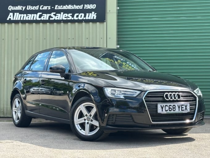 2025 Audi A3