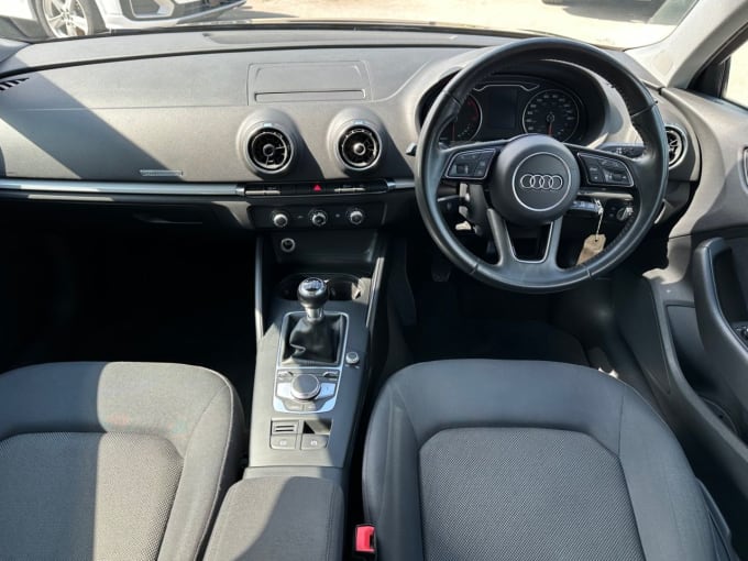2025 Audi A3