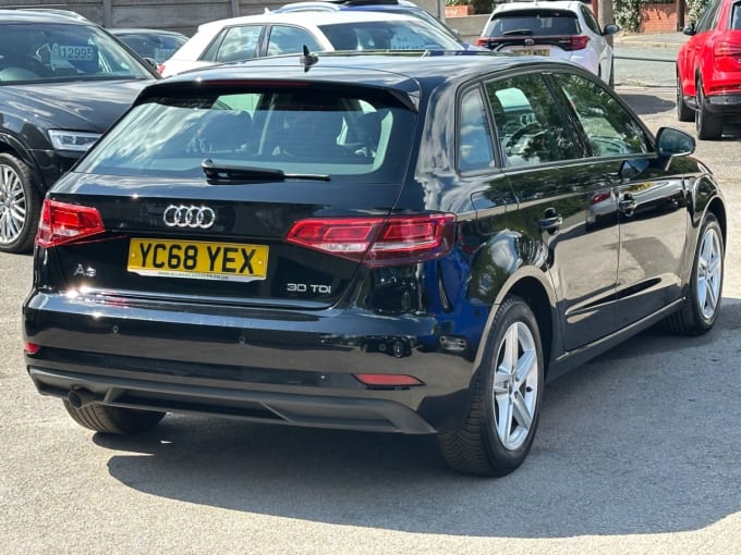2025 Audi A3