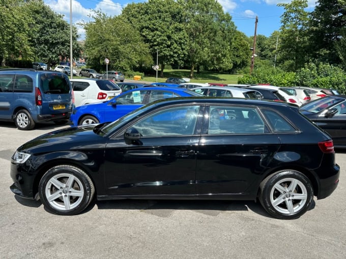 2025 Audi A3
