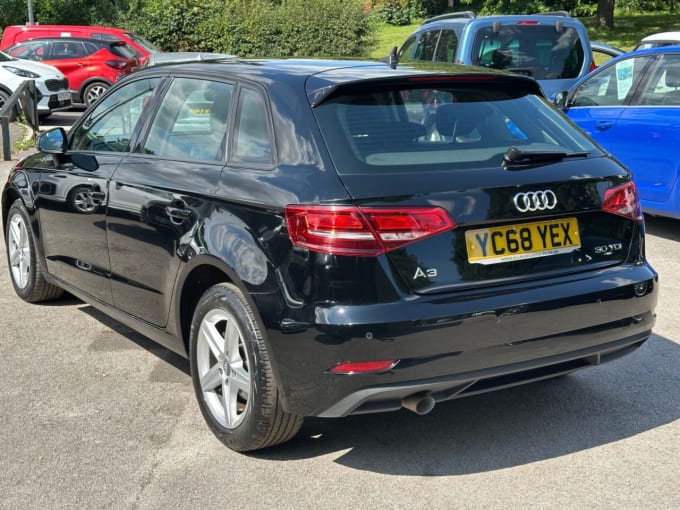 2025 Audi A3