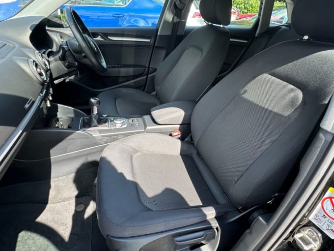 2025 Audi A3