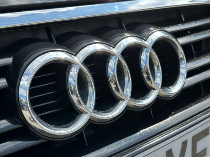 2025 Audi A3
