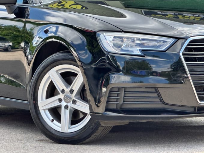 2025 Audi A3