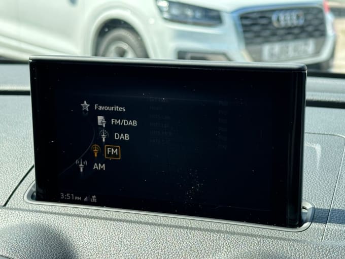 2025 Audi A3