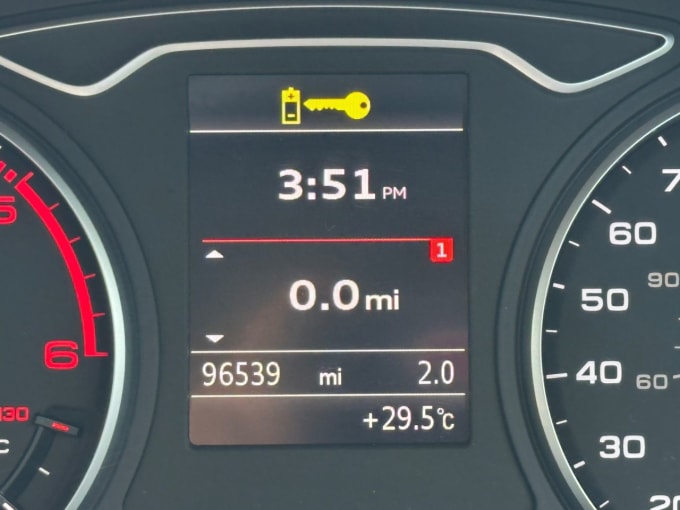 2025 Audi A3