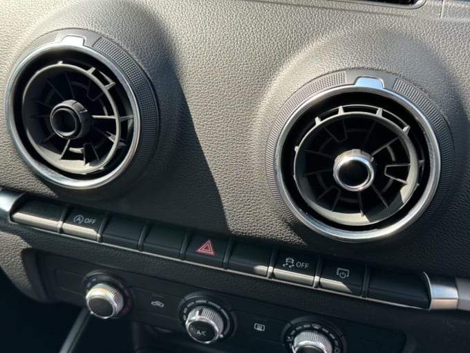 2025 Audi A3