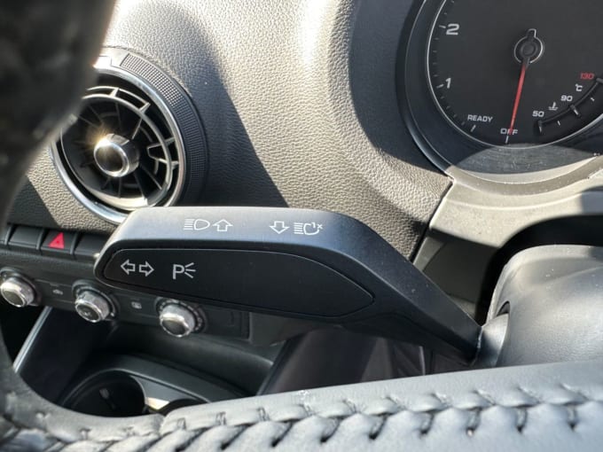 2025 Audi A3