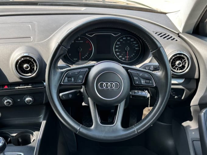 2025 Audi A3