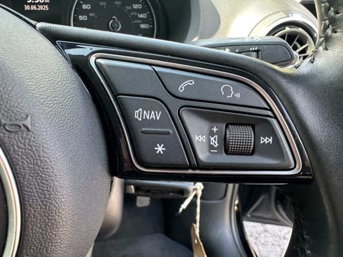 2025 Audi A3