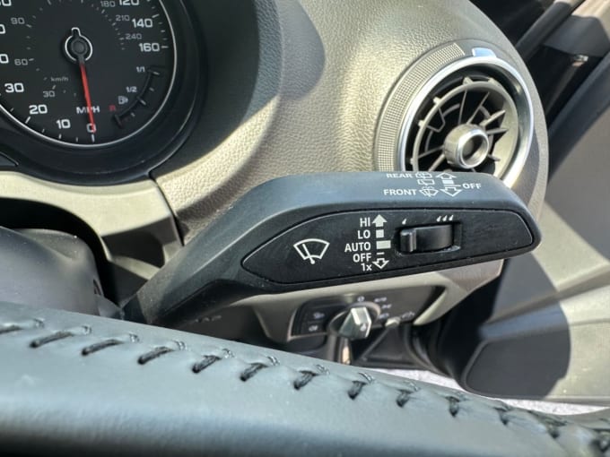 2025 Audi A3