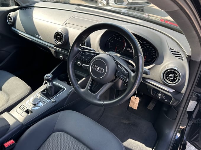 2025 Audi A3