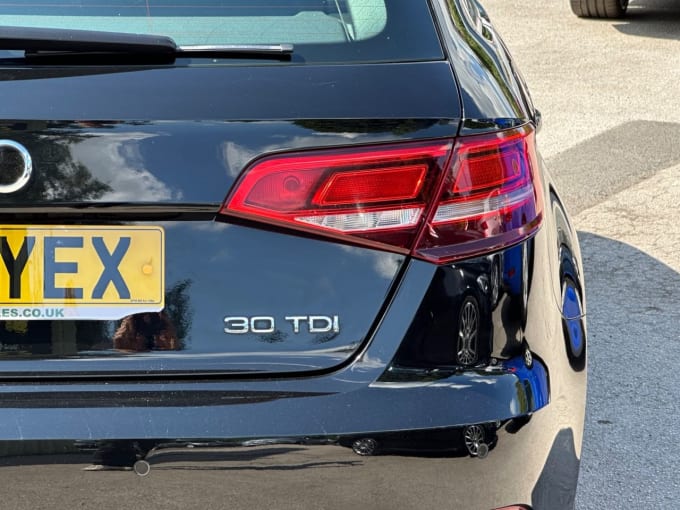 2025 Audi A3