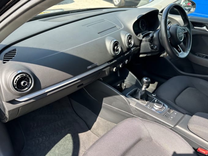 2025 Audi A3