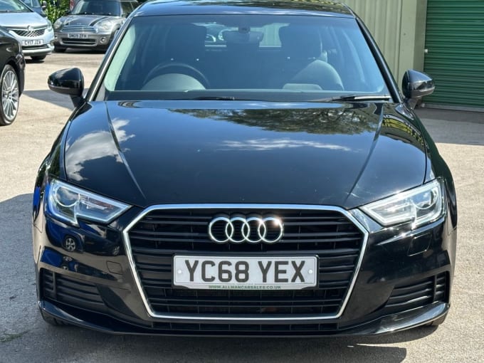 2025 Audi A3