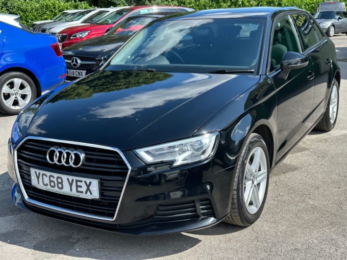 2025 Audi A3