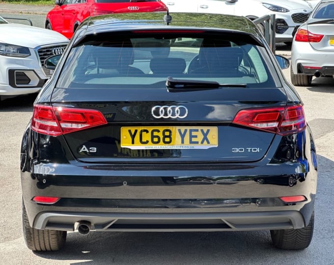 2025 Audi A3