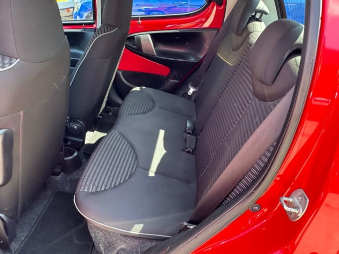 2025 Peugeot 107