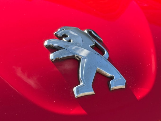 2025 Peugeot 107