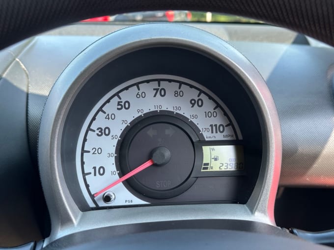 2025 Peugeot 107