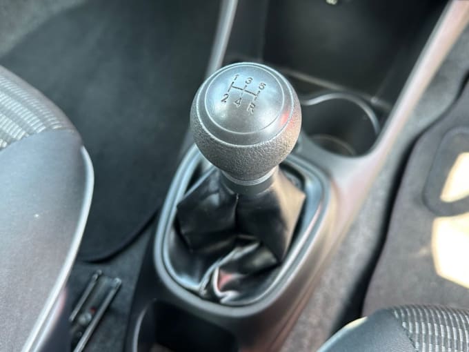 2025 Peugeot 107