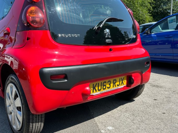 2025 Peugeot 107